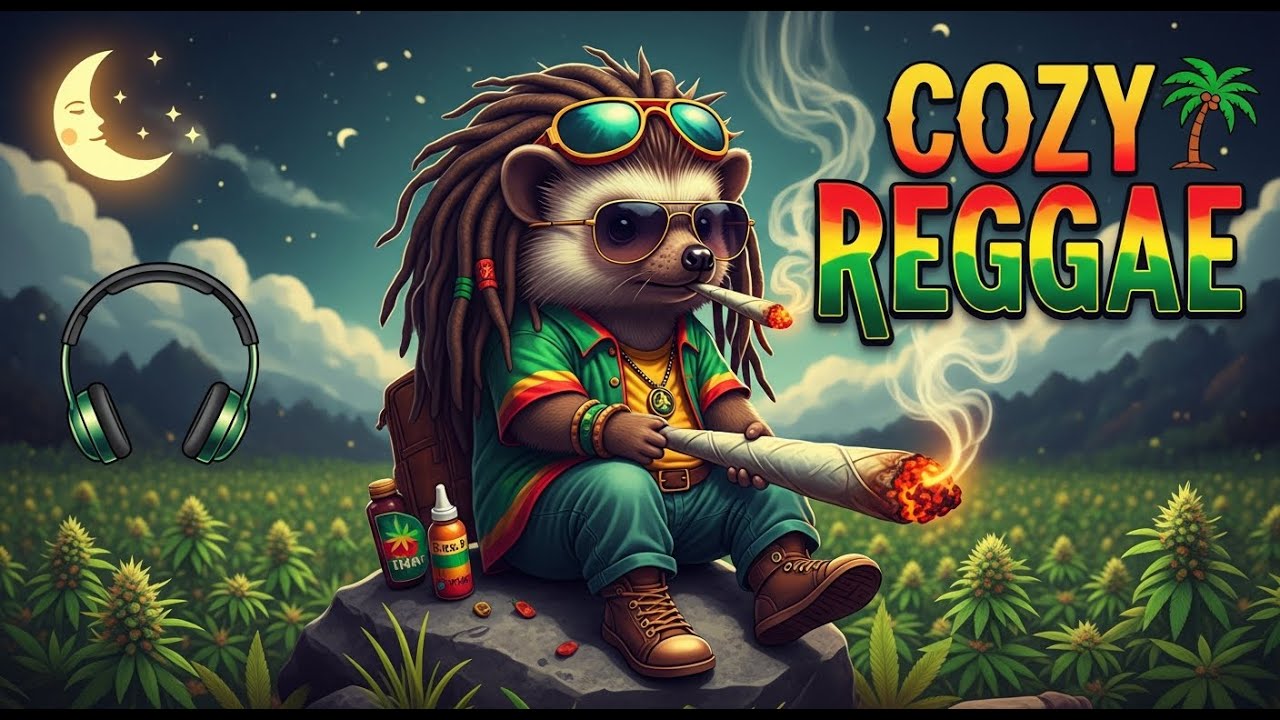 Chill Tropical Reggae Instrumental Flow 🌴
