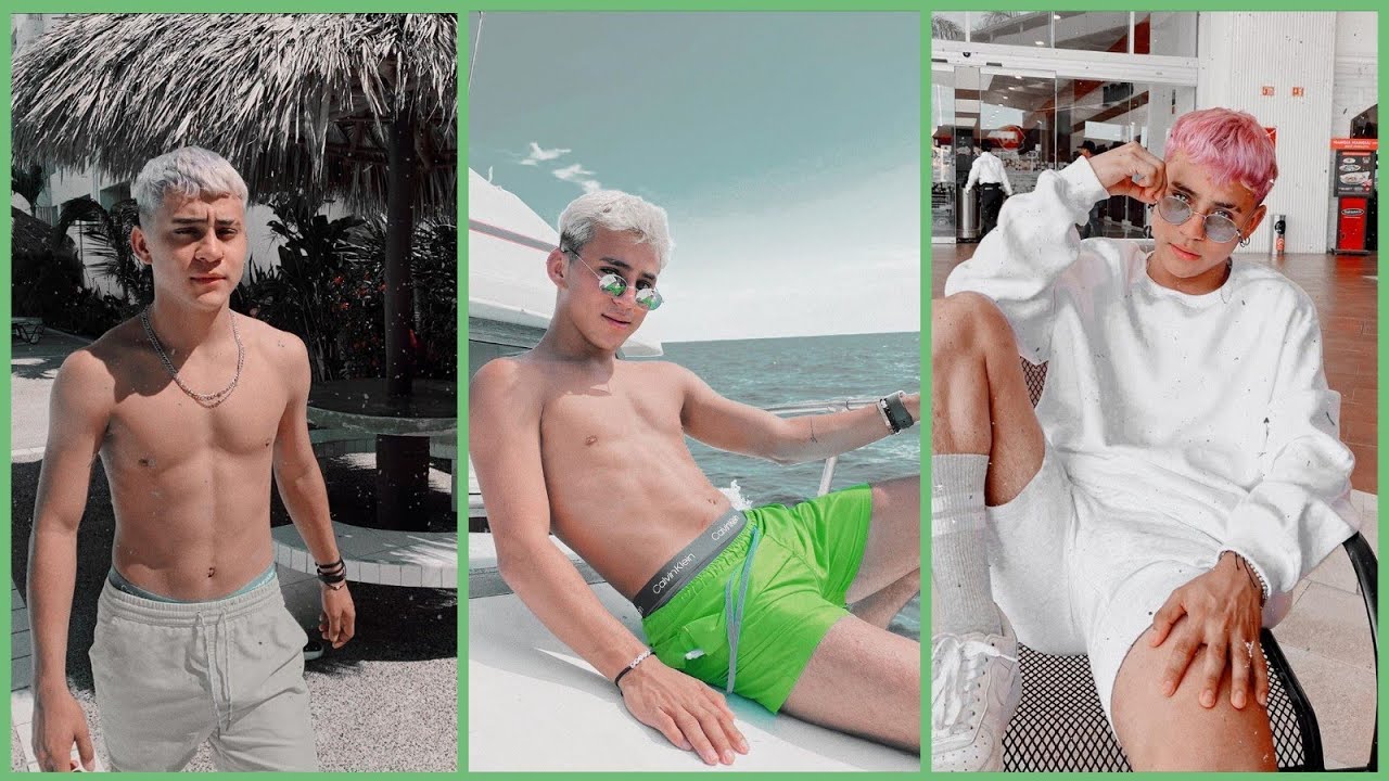 Recopilación de los mejores TikToks de Rod Contreras!!