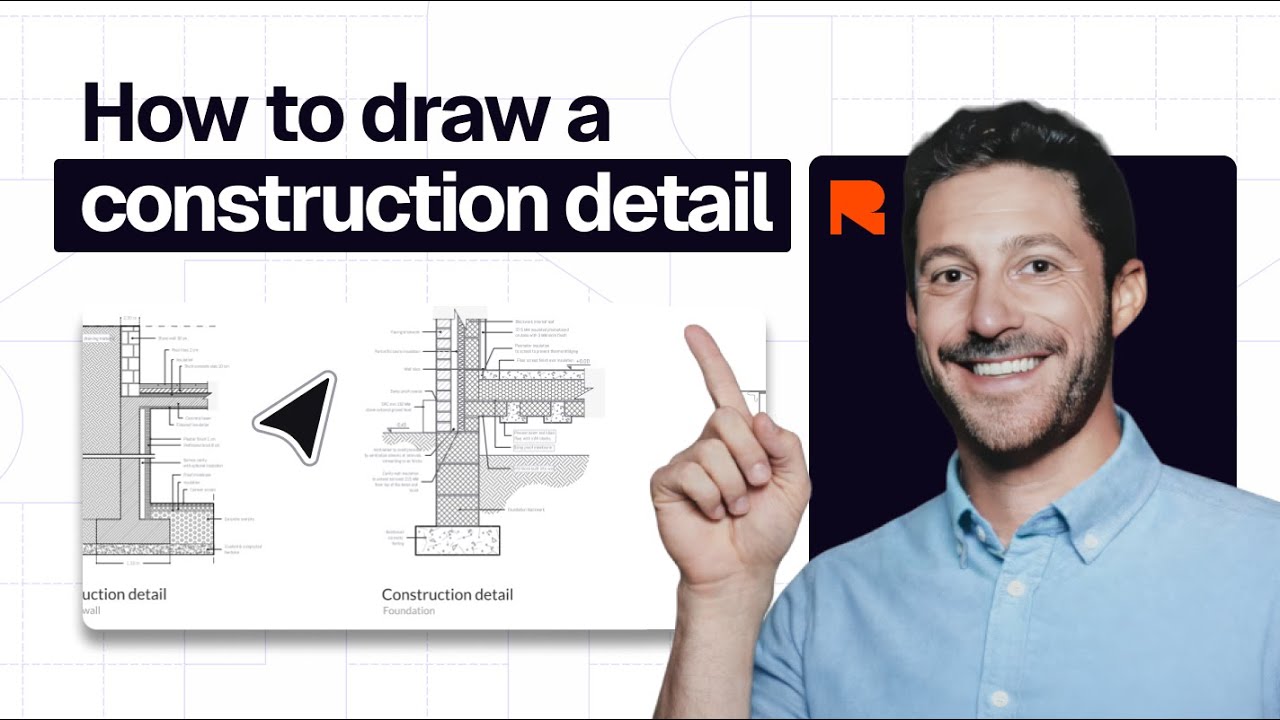 The Future of Construction Detail Drawings: Faster Than Ever