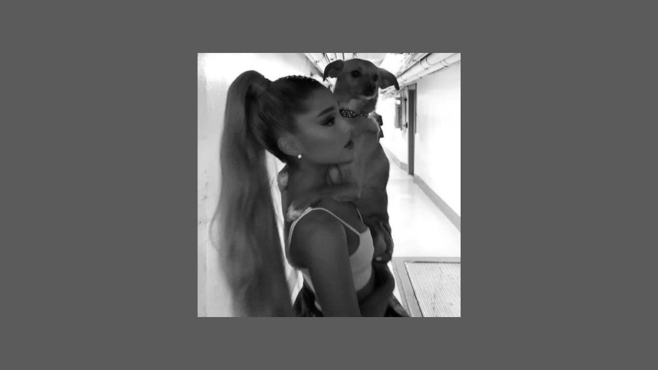 best mistake (speed up) - ariana grande