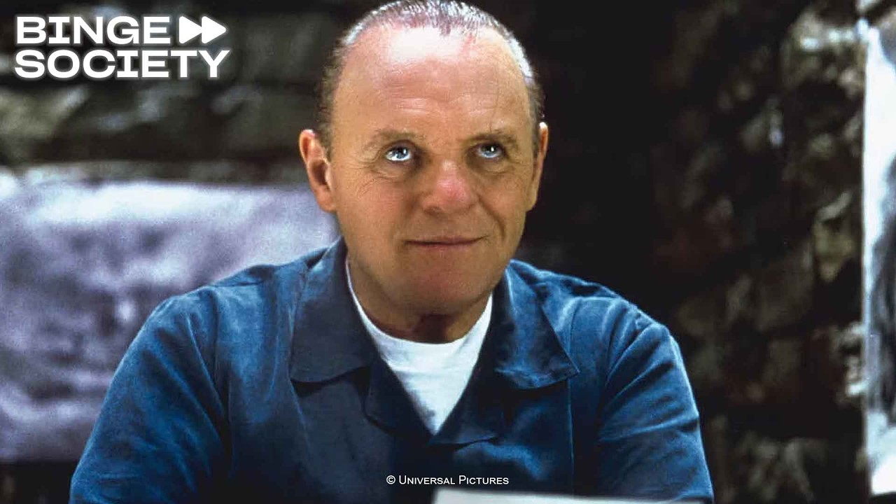 Red Dragon (2002): Getting Hannibal's Point of View Full Scene