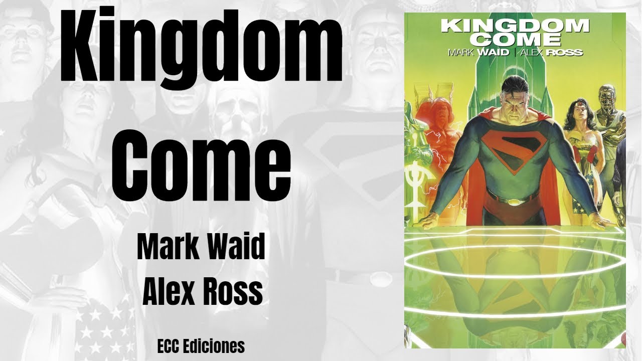 KINGDOM COME (Edición Deluxe)
