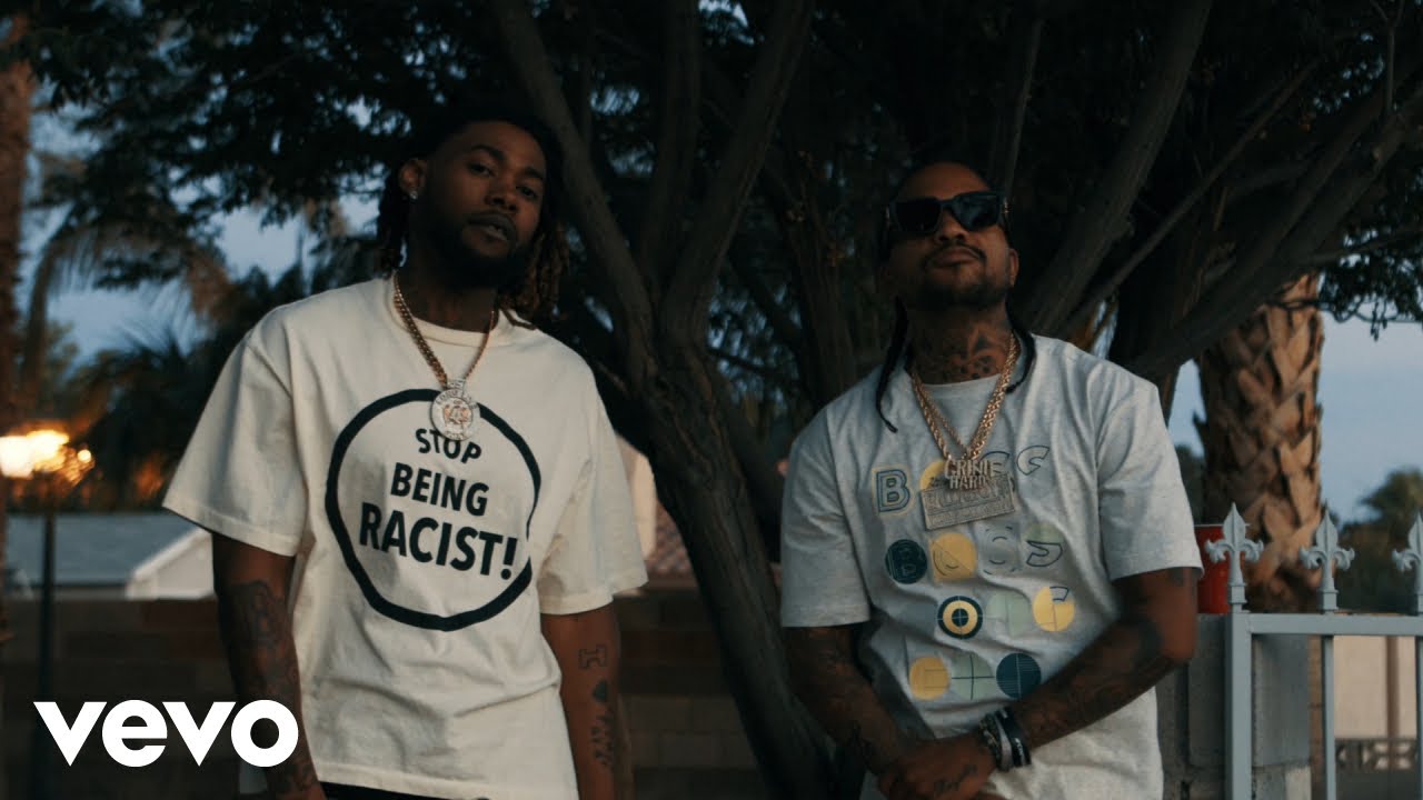 Weebo - SquallyWood (Official Video) ft. Tha Landlord