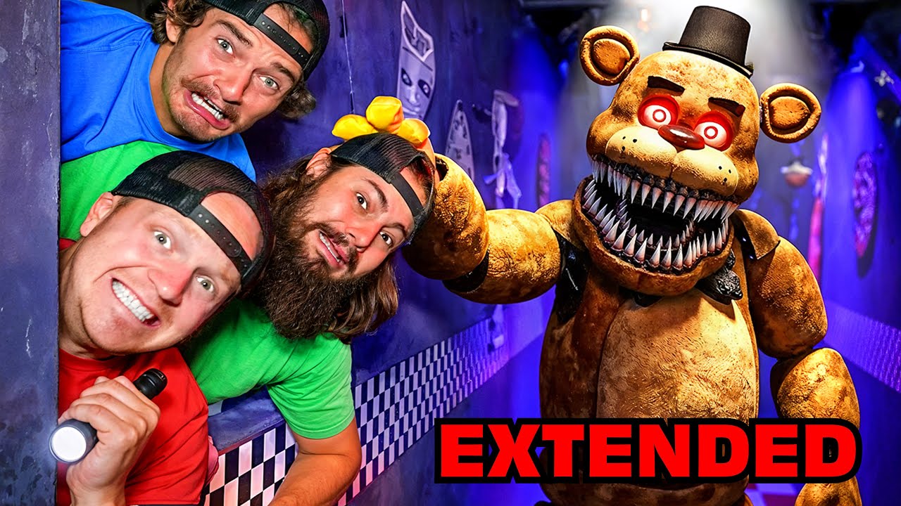 99 Nights In Five Nights At Freddy’s - EXTENDED