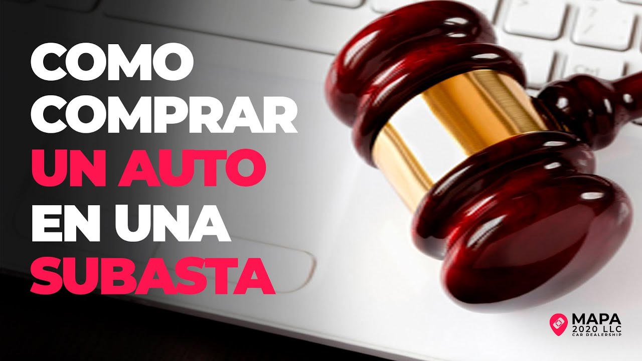 COMO COMPRAMOS UN AUTO EN COPART