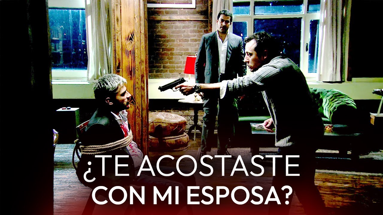 El Amante Secreto de Eyşan | Doblado en Español