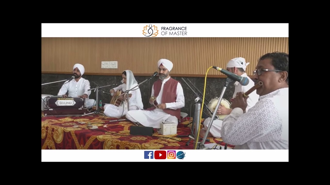 Celebrating Parshuram Jayanti | मन रे राम नाम जप ले |Live Keertan | Chandigarh | 29 Apr 2025