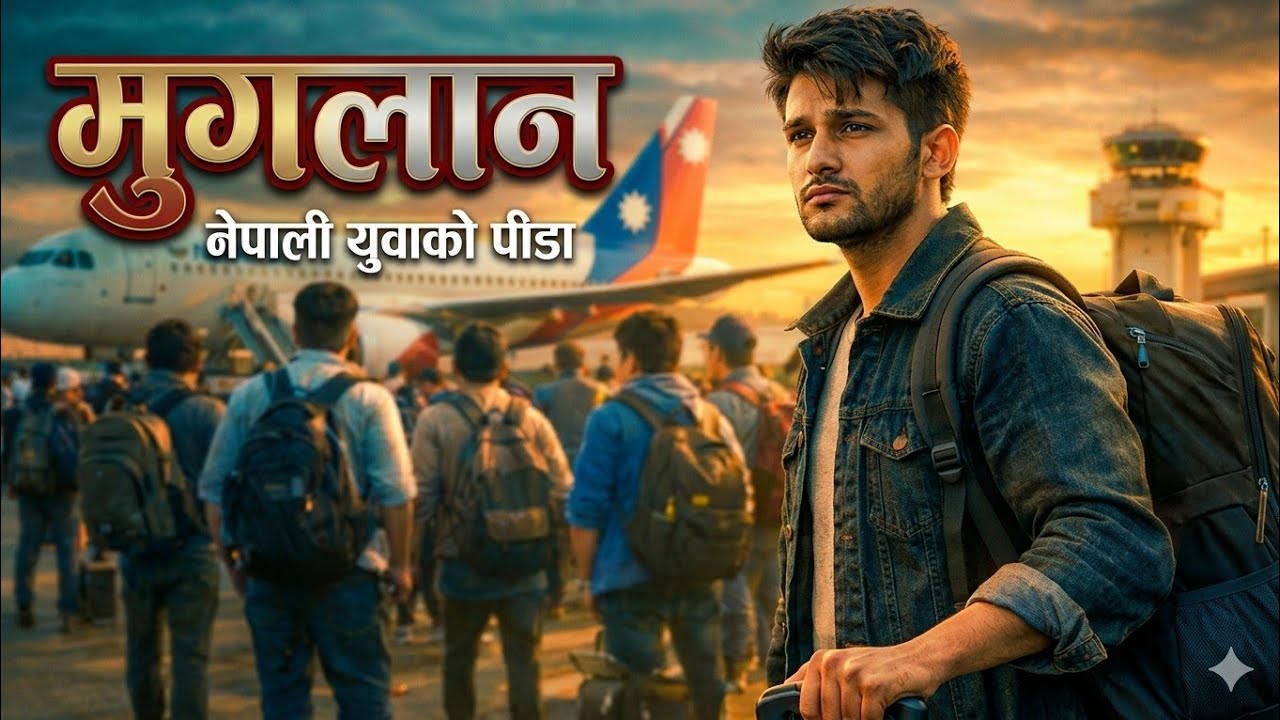 सुन फल्नु पर्ने देशमा कोदो फल्दैन | Badhyatale Banayo Pardesh Jane | New Nepali Song 2026