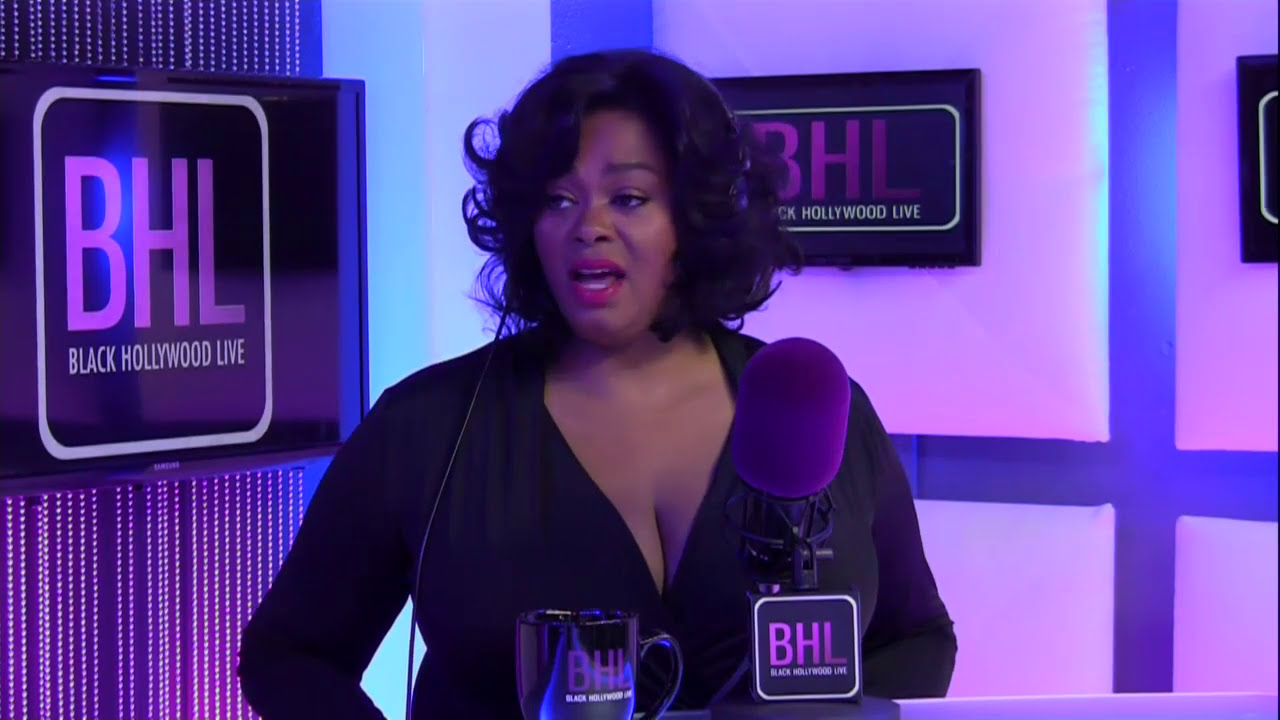 Jill Scott talks Lifetime's 'With This Ring' & ESSENCE Black Woman In Music | Black Hollywood Live