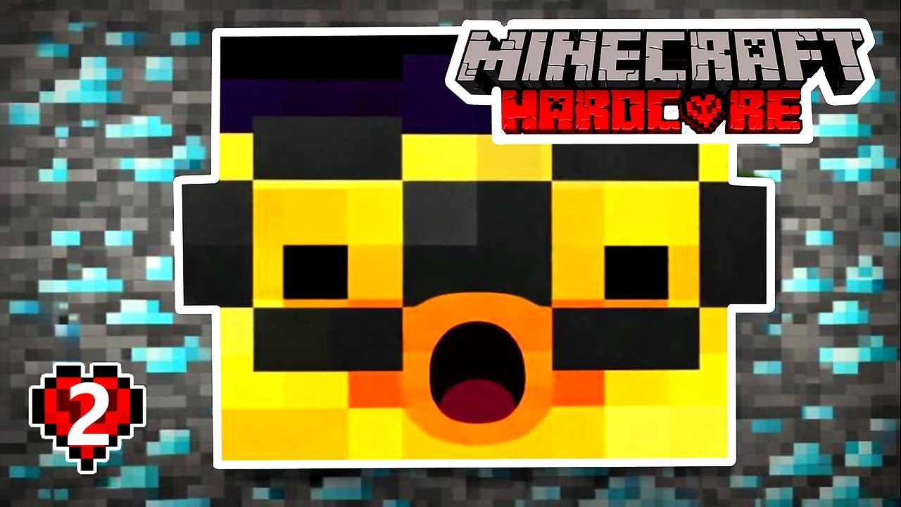Самая большая пещера в Minecraft