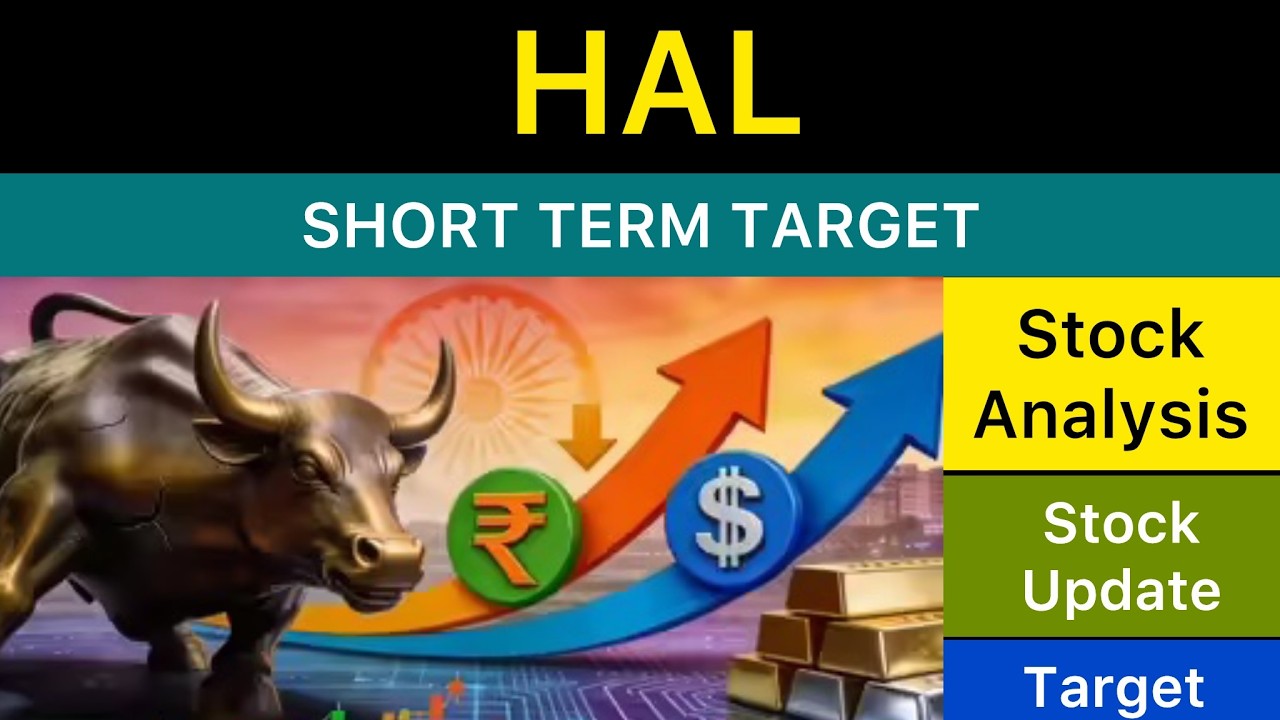 HAL SHARE TARGET ANALYSIS 💹 HAL LATEST NEWS | HAL STOCK ANALYSIS | HAL ANALYSIS 08-02-26