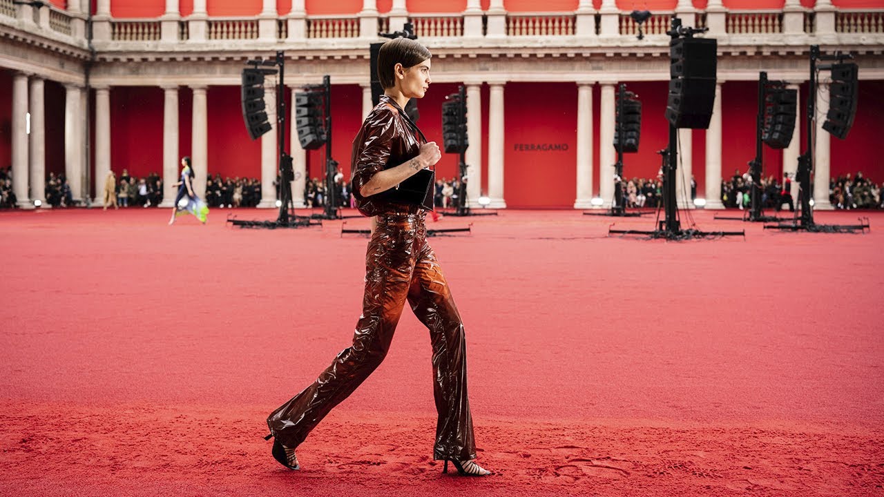 Ferragamo | Spring Summer 2023 | Full Show