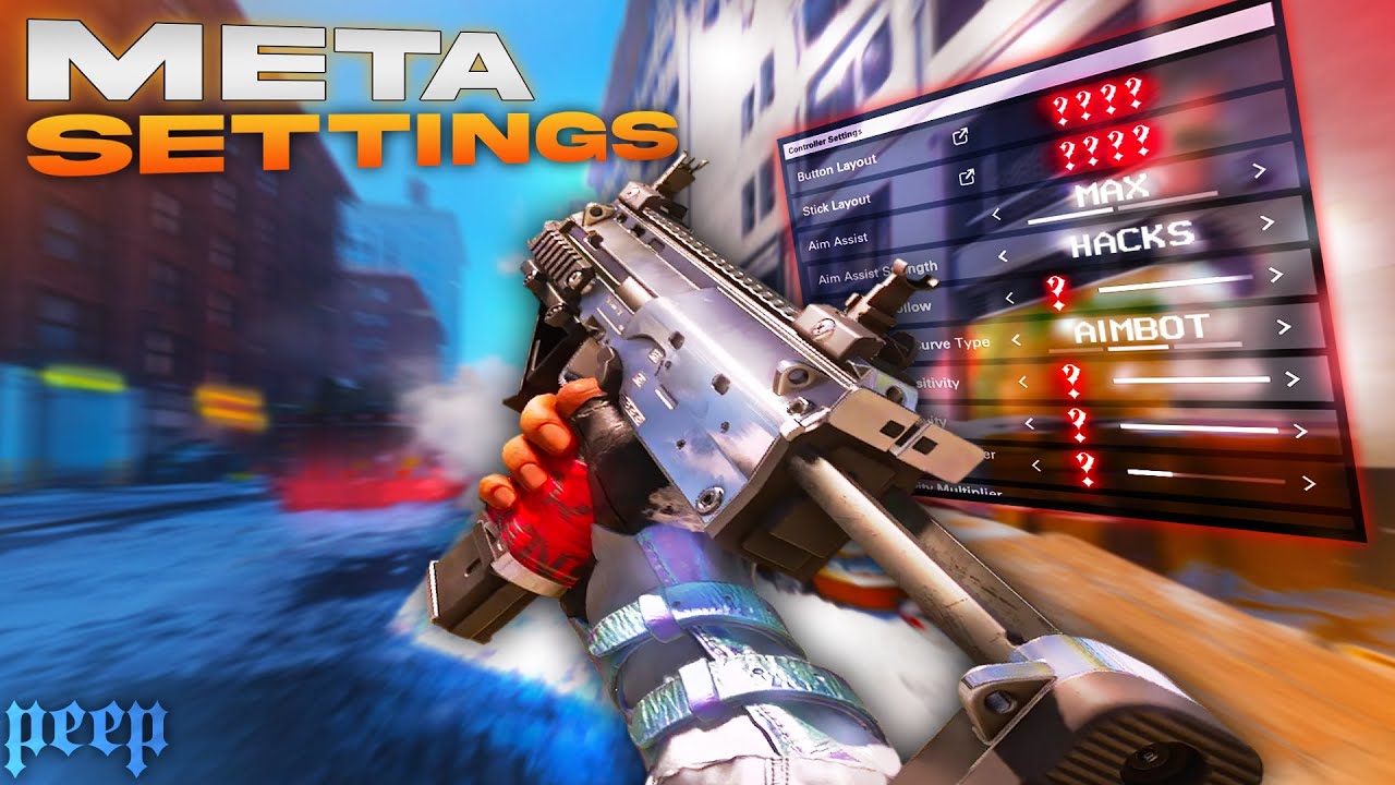 What Mastered MOVEMENT Settings In XDefiant Looks Like + Handcam