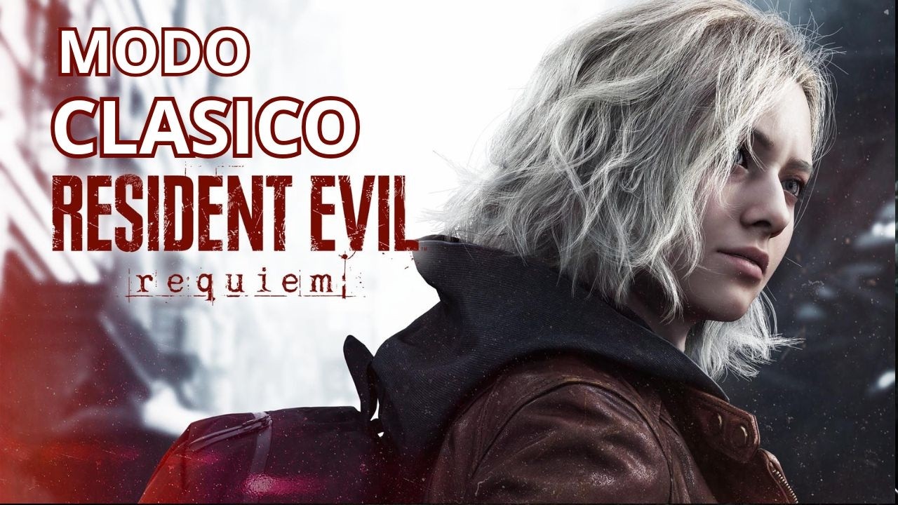RESIDENT EVIL REQUIEM EN DUAL PC EN DIRECTO | RTX 5050 & 3050