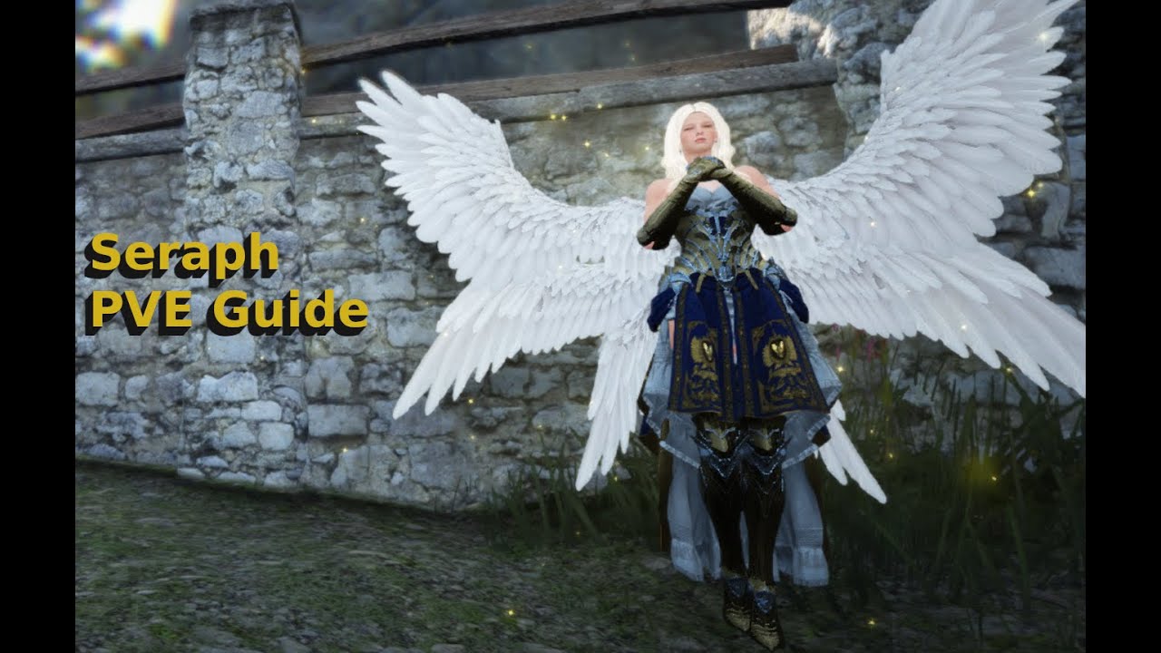 Seraph PVE Guide