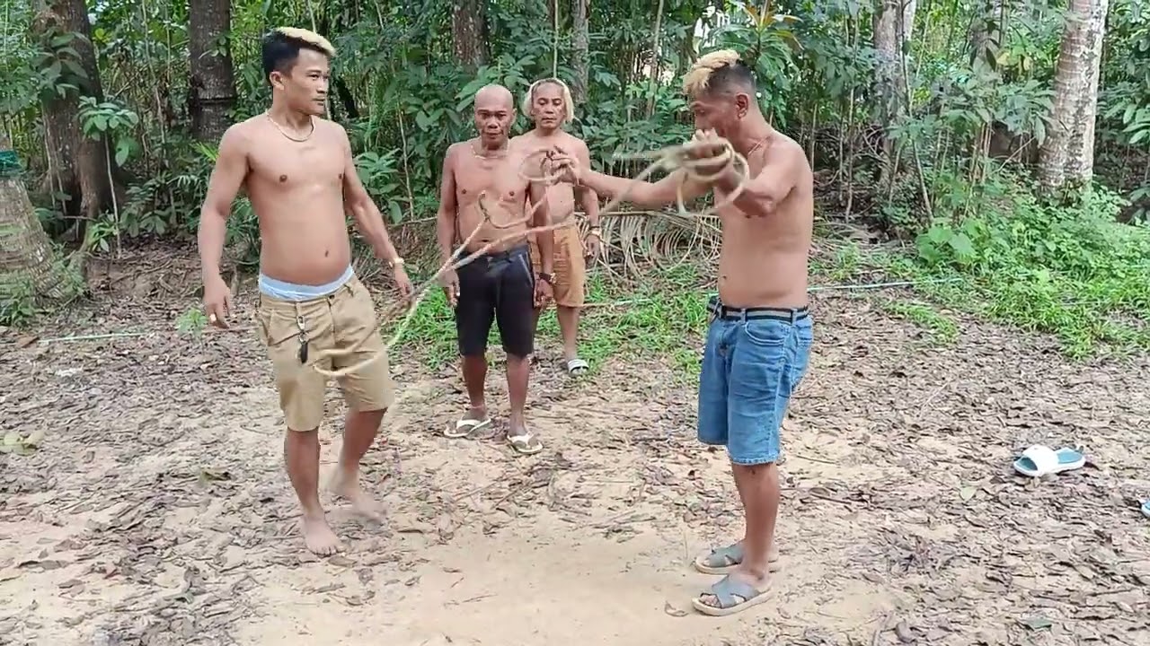 tres buhakhak challenge🤣😁