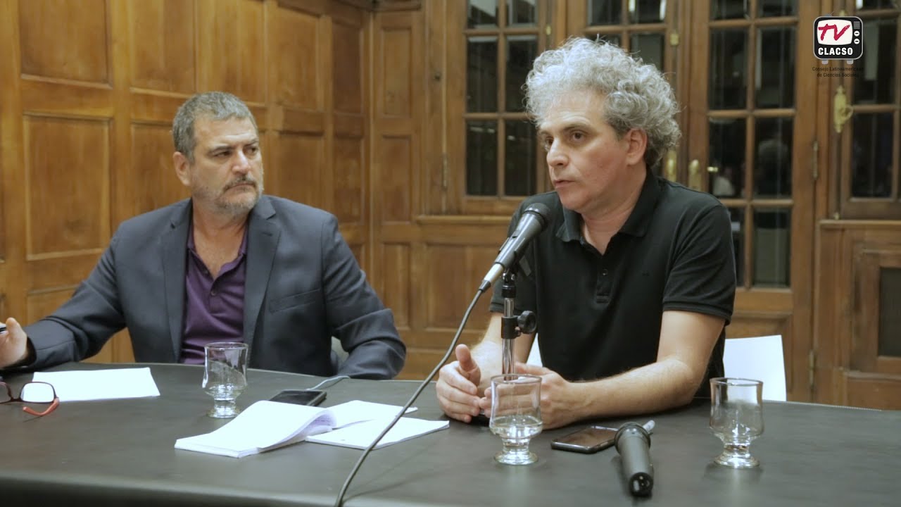 Marcelo Expósito de Podemos en 