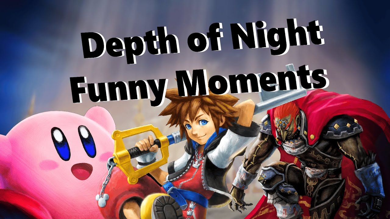 Depth Of Night Funny Moments (EldanRingNightReign)