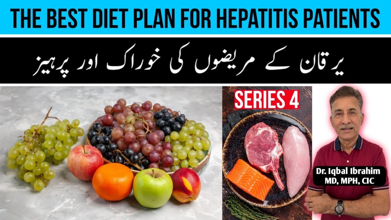 The Best & Worst Foods for Hepatitis Patients/ What should people with Hepatitis eat?