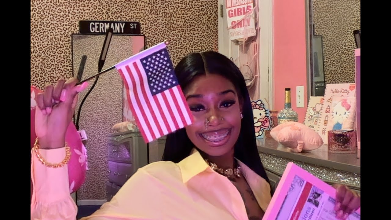 Becoming a United States Citizen Naturalization Storytime 2026