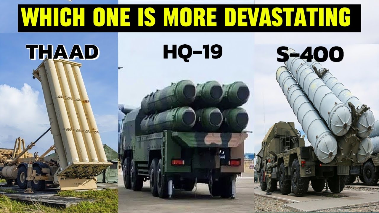 HQ-19 vs THAAD vs S-400: Pakistan&rsquo;s New Missile Shield Reshapes South Asia&rsquo;s Strategic Battlefield.