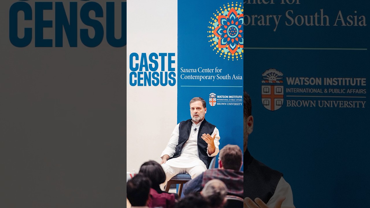 He called Caste Census divisive, I called it the truth. PM now compelled to listen to people's will!