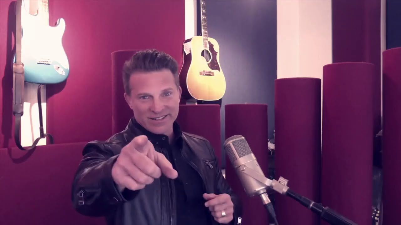 LET IT SNOW! with Steve Burton & Bradford Anderson and friends!