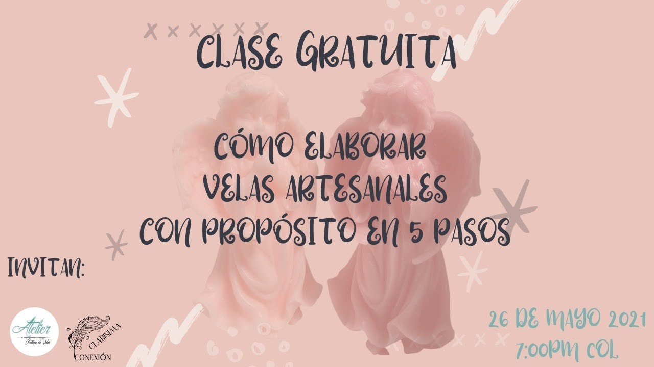 ¿Cómo Hacer Velas Artesanales ?
