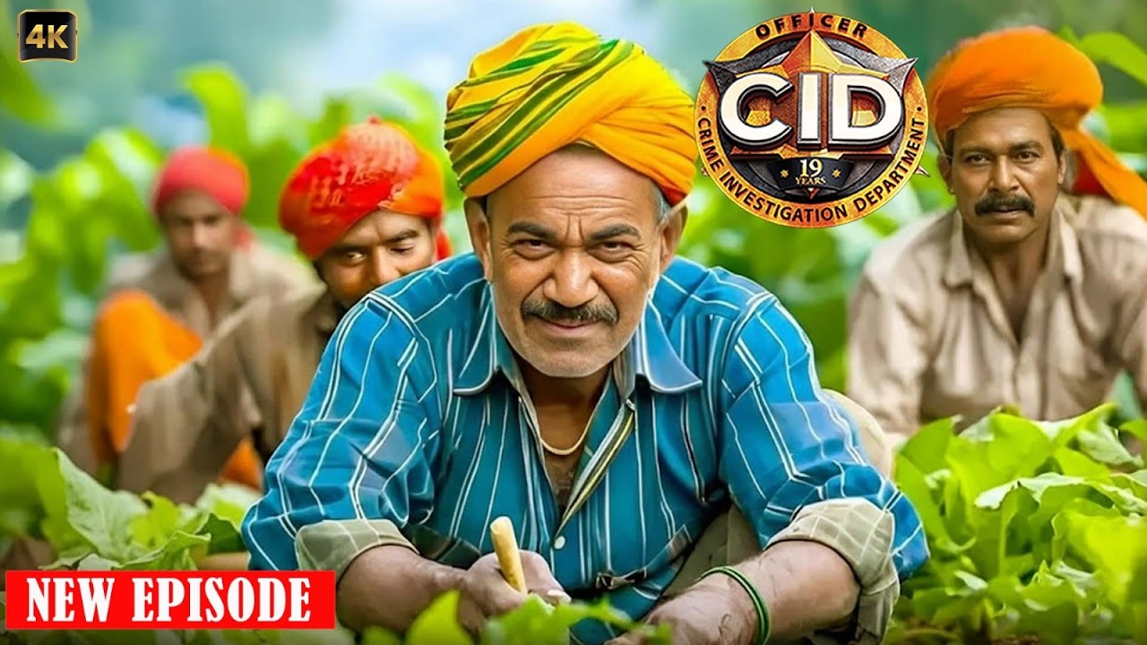 Team CID को एक Plot की खुदाई में मिले 2 Skeleton | CID | Lates Episode | New Episode