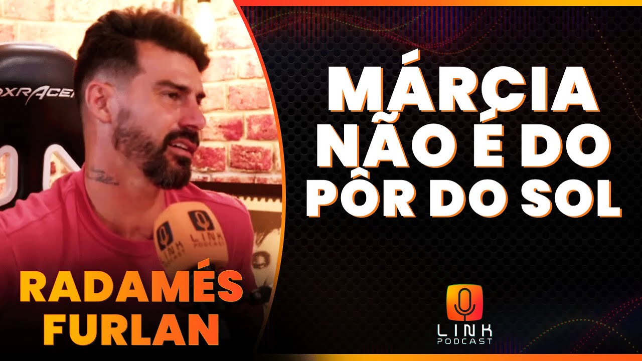 MÁRCIA FU SABE PROVOCAR | LINK PODCAST