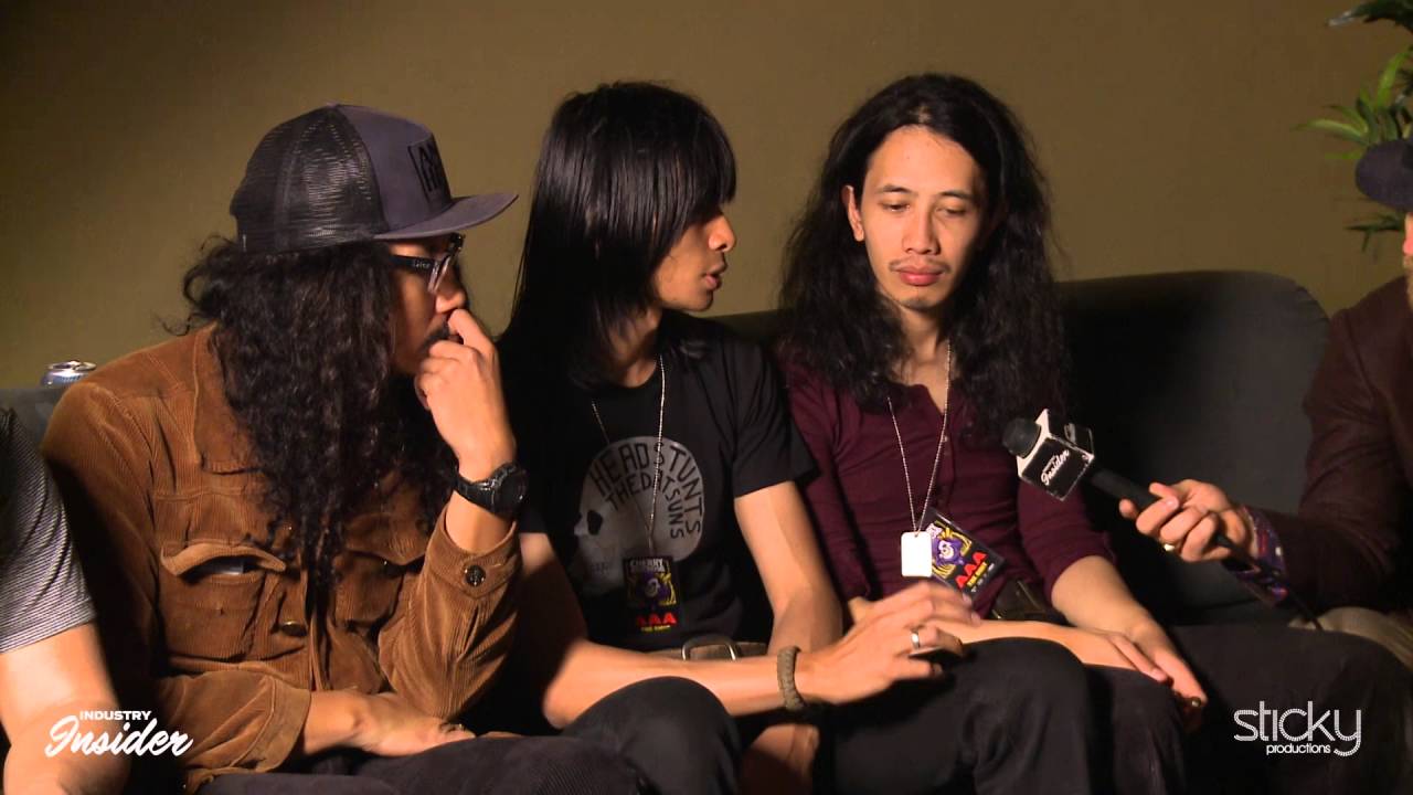 The Sigit | Cherry Rock 2016 | Industry Insider