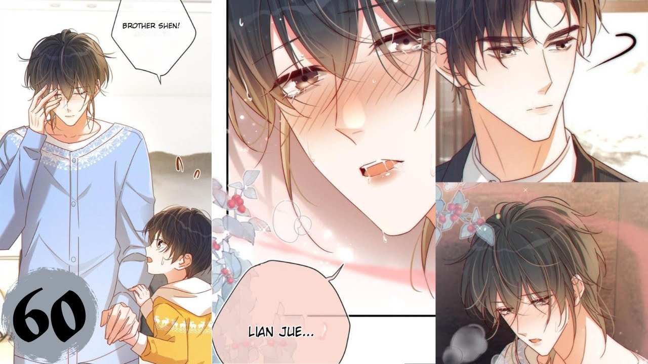 Intoxicated || BL || Chap : - 60 ||