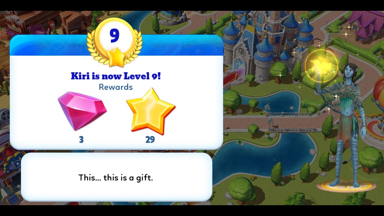 ( KIRI is now Level 9. )      DMK-1257   11.03.2026