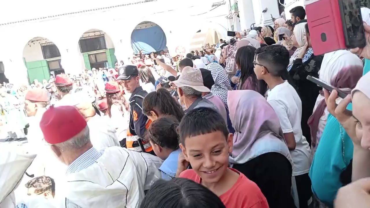 افتتاح موسم ابي الجعد