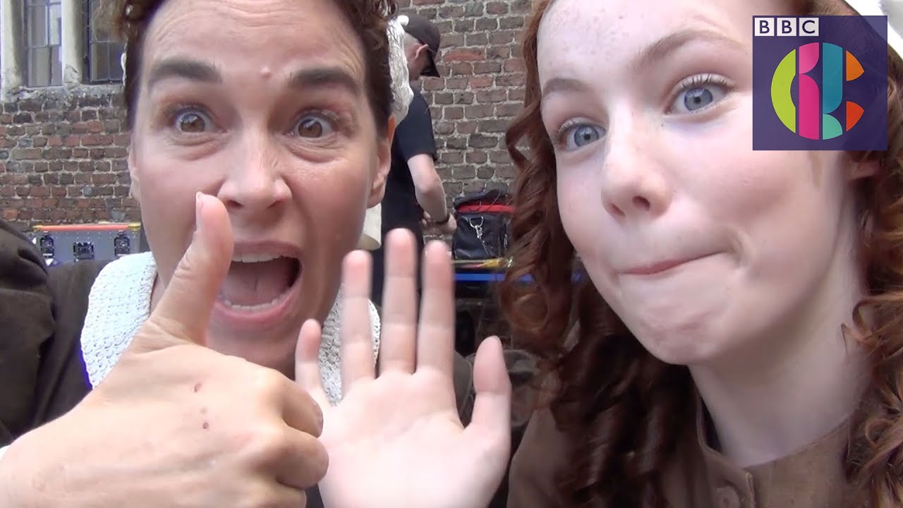 Hetty Feather | Series 3 | Exclusive Behind The Scenes Access!