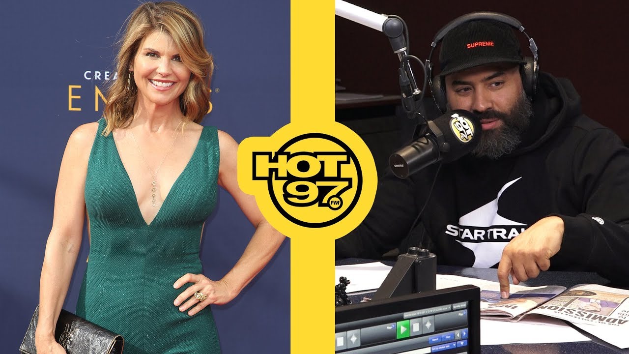 Rich People Cheat The System...AGAIN! Aunt Becky + More ARRESTED In College Admissions Scam