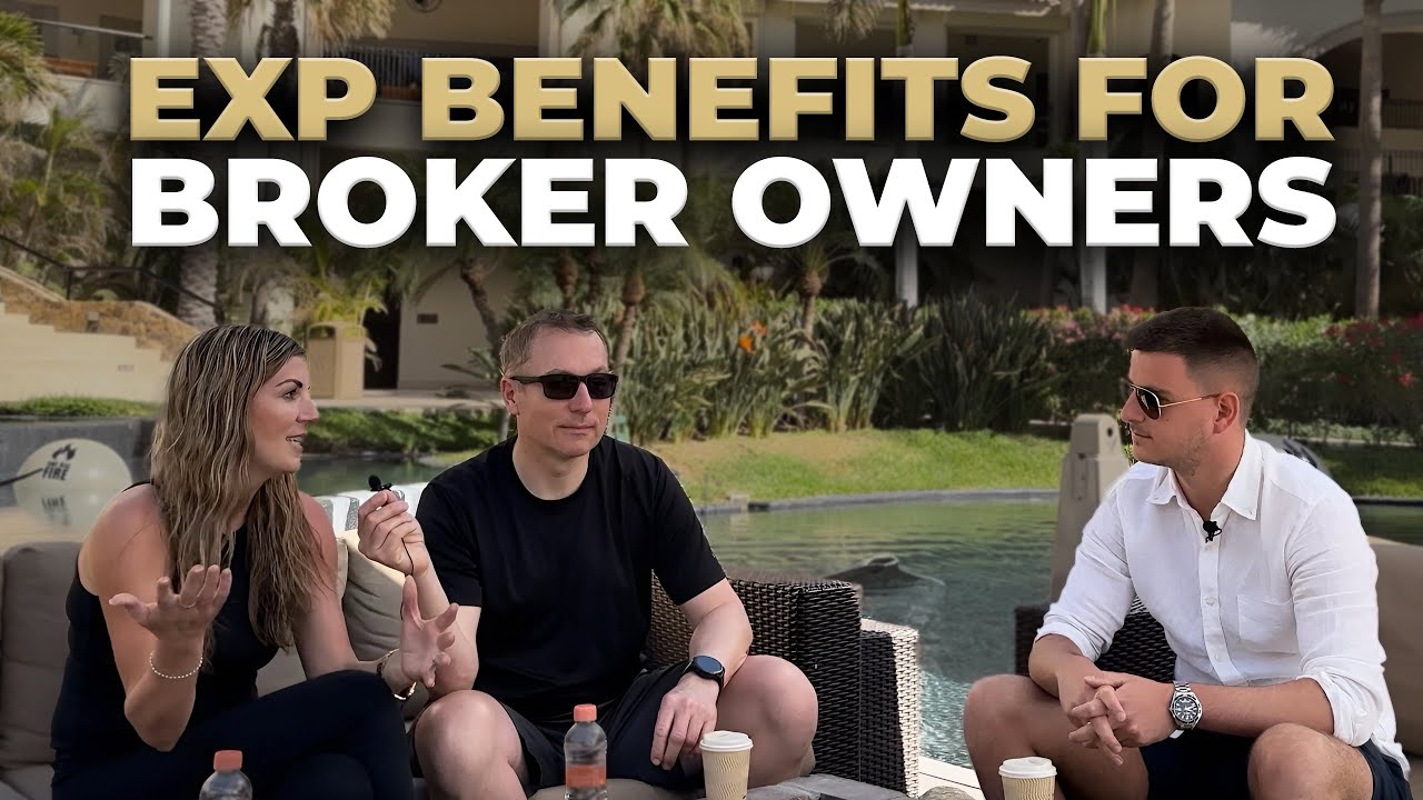 Why These 2 Independent Broker Owners Joined eXp REALTY