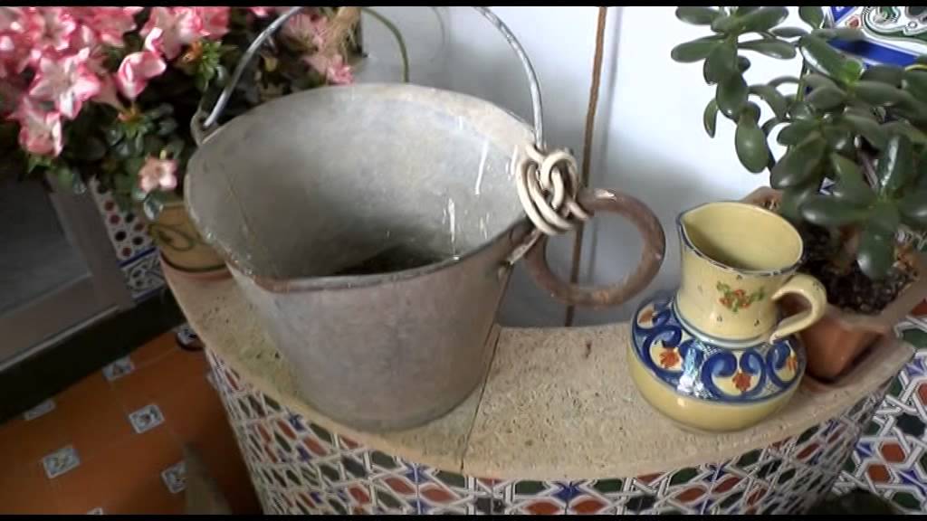 Reportaje los Patios de Castro del Río