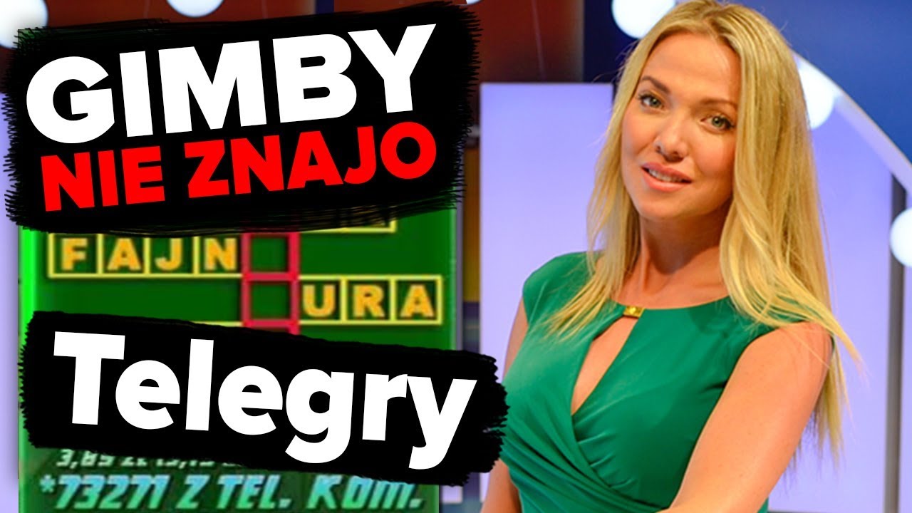 Telegry, czyli jak wyglądało największe OSZUSTWO telewizji 🤬