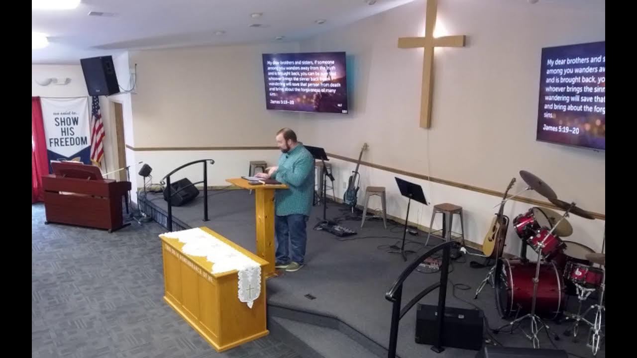 Sunday Service