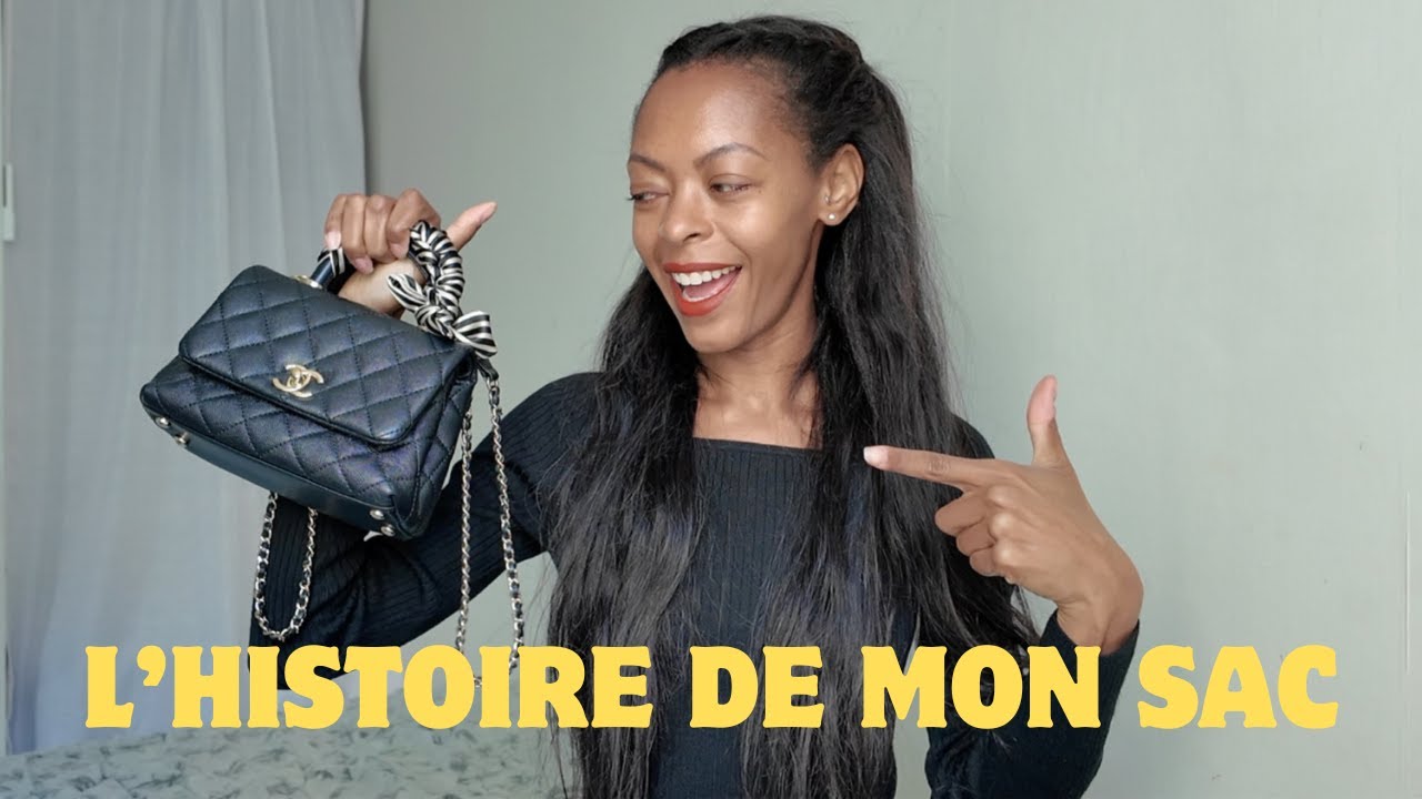 🇨🇳NOUVEAU SAC CHANEL VINTAGE: AVENTURES ENTRE SEOUL & SHANGHAI. #cocohandleextramini