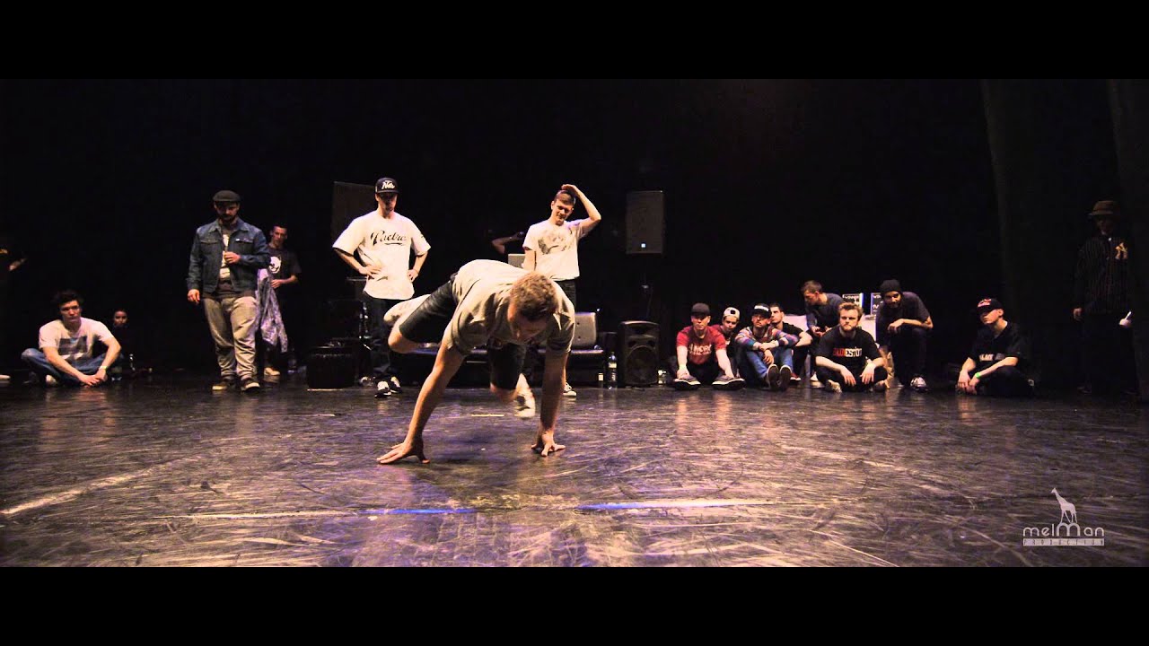 BBOY KING 2014 l BRATISLAVA by ASSOS NELUX l DEXTER SHOWCASE