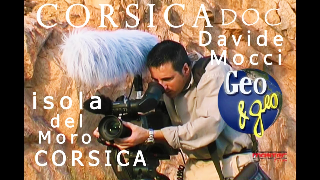 CORSICA L'ISOLA DEL MORO di Davide Mocci DOC RAI GEO - CORSICA FRANCIA #davidemocci
