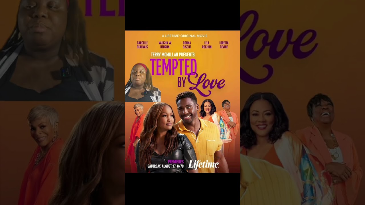 Terry McMillan Presents: Tempted by Love Review 