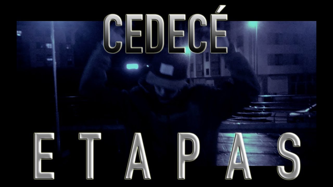 CEDEC&Eacute; &middot; ETAPAS