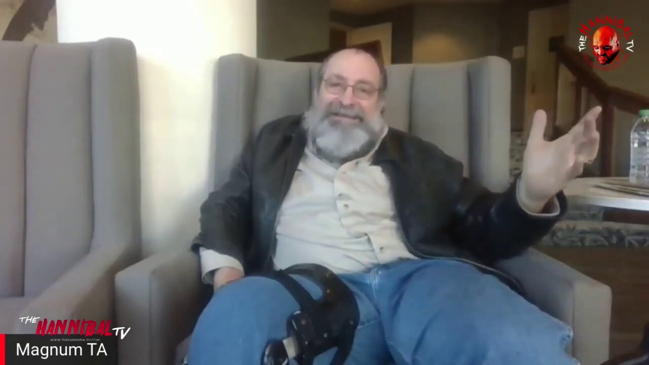 Magnum TA Full Career Shoot Interview with Hannibal