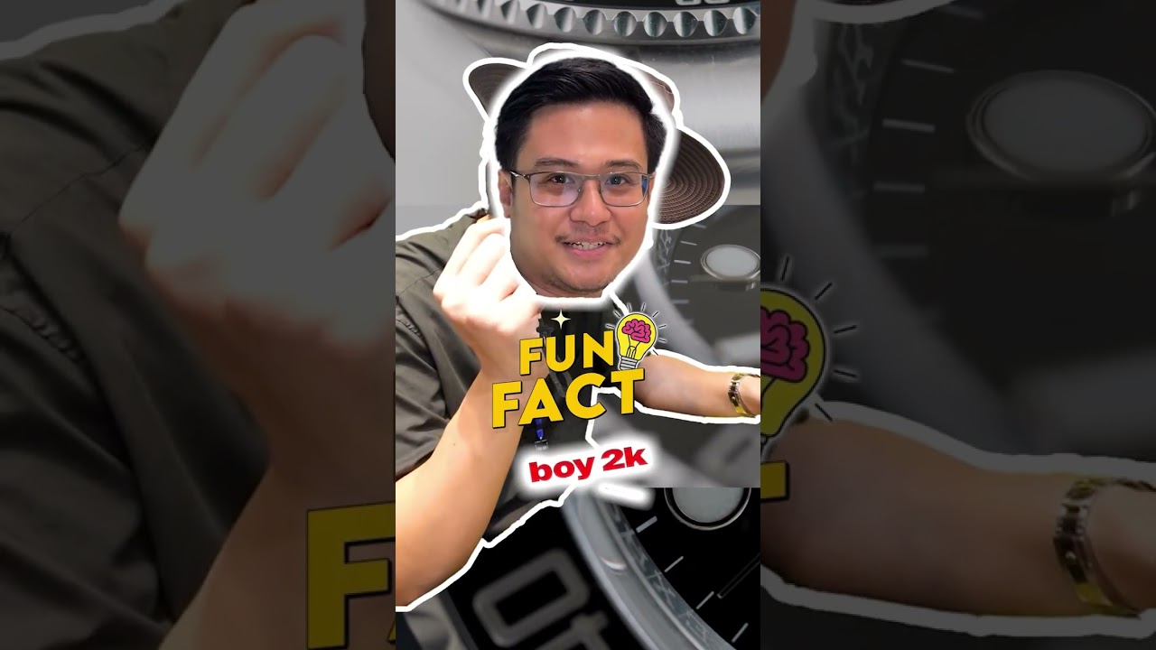 Fun Fact! Makipagdone dealan ulit tayo kay brother Nixon.