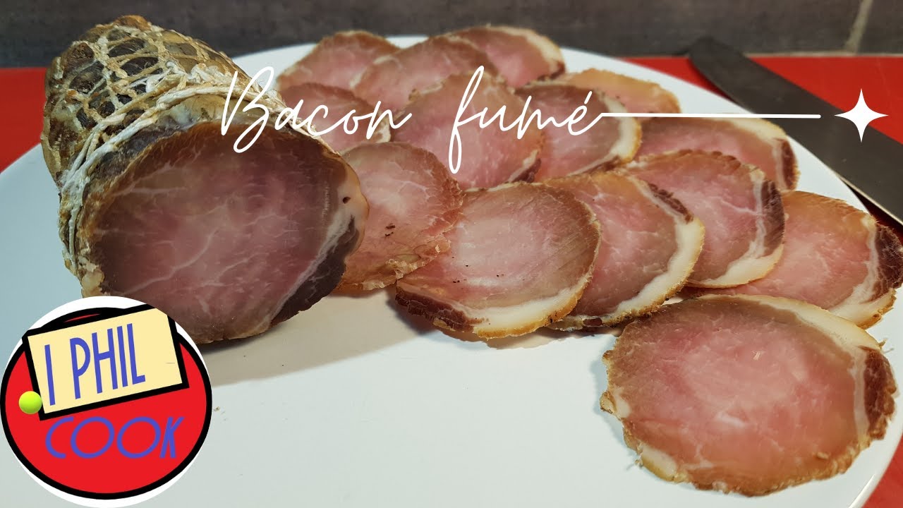 bacon fumé