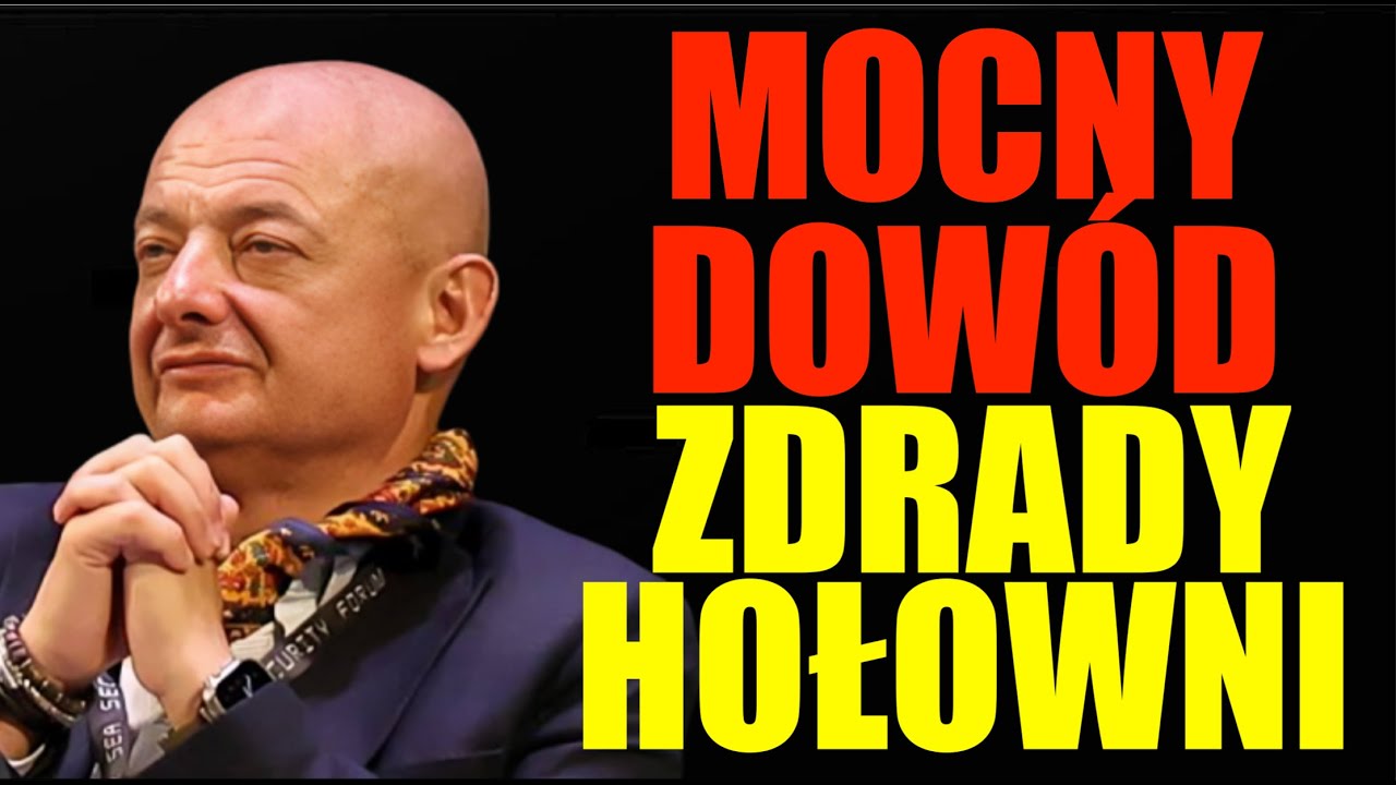 Już wiadomo, co było przedmiotem nocnej schadzki Hołowni z Kaczyńskim
