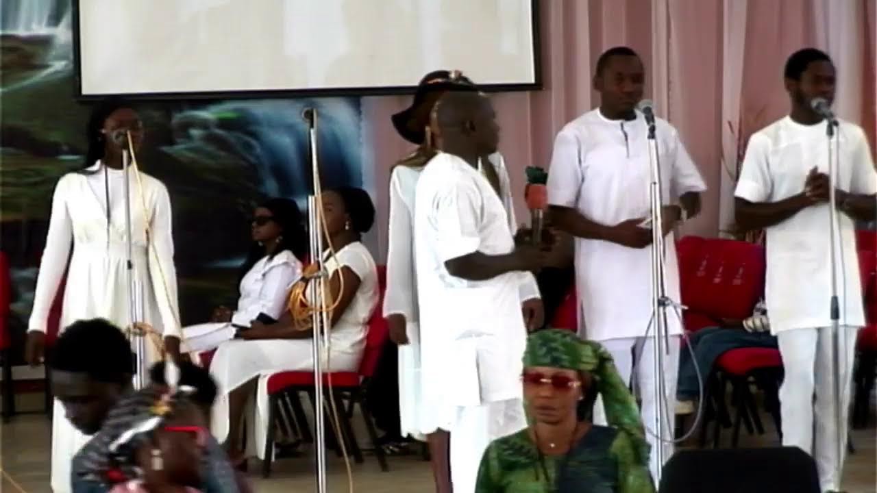 COCIN LCC HWOLSHE Live Stream